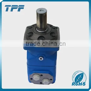 OMT Hydraulic Motor / M+S EPMT / Eaton 4K 6k Hydrualic Orbital Motor thumbnail-3