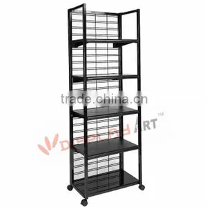 Wire Display Shelf Rack thumbnail-1