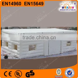 Cheap Commercial Bubble Cube Inflatable Advertising Tent for Sale thumbnail-5