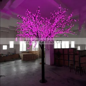 Led Cherry Tree Light 3m Height Tree Light Holiday Light thumbnail-1