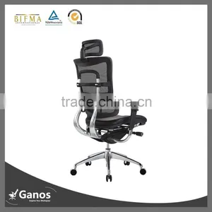 Hot Sale Ergonomic Standing Chair With Headrest thumbnail-1