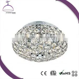 New Arrival Good Price Fabric Decorative Ceiling Light From Manufacturer thumbnail-1