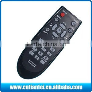 DVB REMOTE CONTROL thumbnail-1