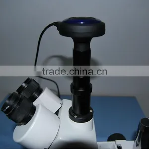 MVV5000FA USB Digital Microscope Camera Equipped With a Flexible C-mount Parfocal Adapter and Relay Lens thumbnail-3