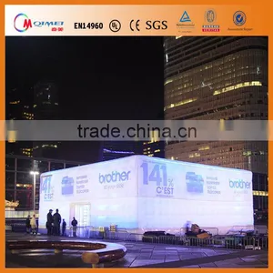 Giant Inflatable Event & Exhibition Cube Tent thumbnail-1