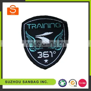 2016 New Style Customized Clothing Label thumbnail-2