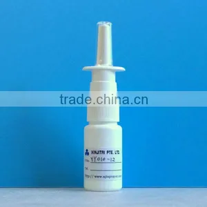 10ml Additional Volume HDPE Throat Spray Bottle With Rod Nozzle thumbnail-5