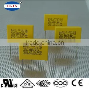 Interference Suppression Class X2 Capacitor Applied on Assembly Board Pcb thumbnail-1