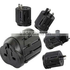 2016 New China Wholesales! Universal Plug Adapter, Interchangeable Plug Power Adapter,universal International Travel Power Plug thumbnail-1