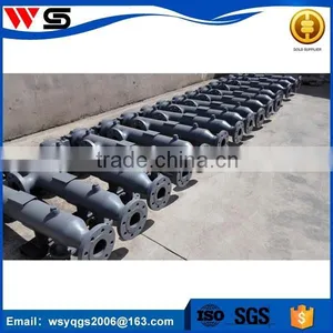 Natural Gas and Oil Subsea Pig Launcher and Receiver thumbnail-2