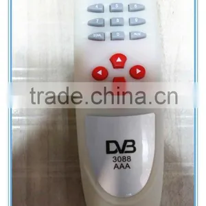 Cheapest Price Remote Control DVB 3088 AAA With Abs Case Hard ic thumbnail-1