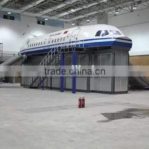 A319 A320 A321 Flight Simulator and Simulation Equipment Emergency Evacuation Training thumbnail-1