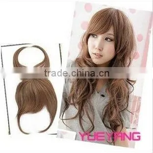 2T33 Synthetic Slanting Bangs thumbnail-1