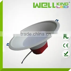 AC100-240V 85mm Hole Size 3 Inch SMD5630 7w Led Slim Down Light thumbnail-1