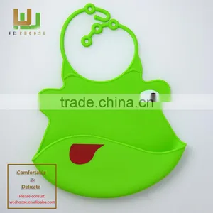 Gobel Wholesale 2016 Convenience Health Silicone Waterproof Bib/best Baby Body Bibs thumbnail-2
