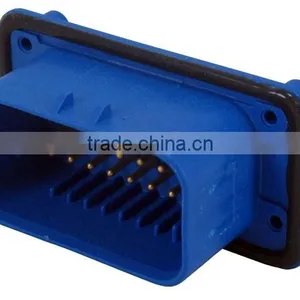 23 Pin Ampseal Series Pcb Header Connector Replacement 1-776087-5 thumbnail-1