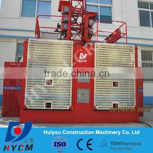 Standard Type Manganese Pipe Construction Material Elevators, Factory Price ,high Quality thumbnail-1