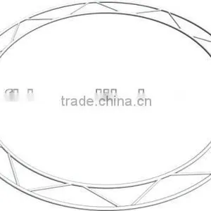 Abnormity Truss - Horizontal Circular Truss 290mm*290mm Alum thumbnail-1