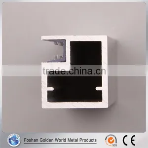 Supreme Techniques Door Knob Recess Giant Aluminium Profile thumbnail-1