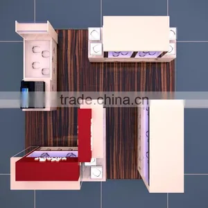 High Quality Wooden Acrylic Sunglass Showcase for Optical Display thumbnail-1