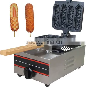 Gas French Muffin Hot Dog Machine/ Philippine Muffin Hot Dog Machine thumbnail-1