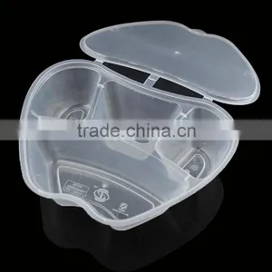 High Quality Plastic Take-away Food Container With Lid 1000ml thumbnail-3