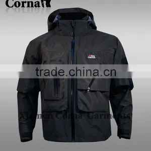 EURO Standard! Functional Men's Outdoor Waterproof Fishing Jacket thumbnail-1