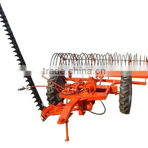 9GBL Series Cutting and Raking Machine thumbnail-1