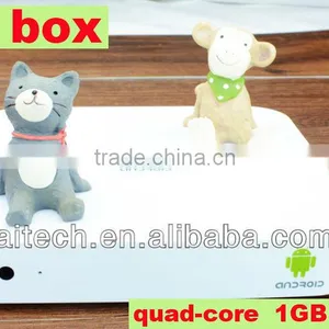 RK3188 HD Quad Core Mini Android pc Android tv Box thumbnail-1