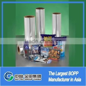 Corona Transparent Printing Bopp Film thumbnail-1