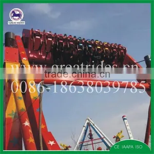 Outdoor Playground Equipment Space Travel for Sale thumbnail-3