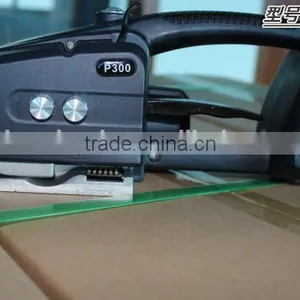 NEW TECHNOLOGY Portable Battery Powered Strapping Tool P300 thumbnail-2