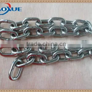Standard Link Chain High Test Chain ASTM80 G43 Conveyor Chain thumbnail-6