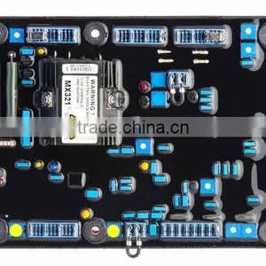 Automatic Voltage Regulator Avr MX321 for Generator thumbnail-2