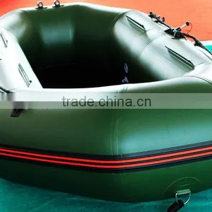 Inflatable Fishing Boat/ Recreation Boat With CE thumbnail-1