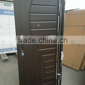 Good Quality Metal Door Steel Door Exterior Metal Door thumbnail-5