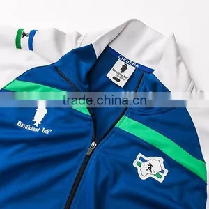 Custom Design Sublimation and Printing Track Suit Wholesale thumbnail-3