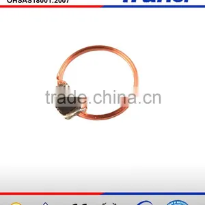 Enameled Copper Wire Air Inductance Coil thumbnail-1