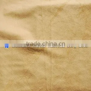 Plain Dyeing Suede Fabric for Bag thumbnail-1
