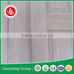 Promotional Red Wood Veneer Molded Mdf Door Skin thumbnail-2