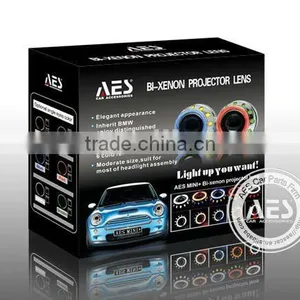 AES Projector Hid Xenon Light Mini h4 Projector thumbnail-1
