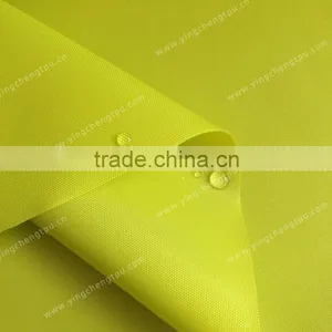 Waterproof Tear Resistant TPU Coated 420D Nylon Oxford Fabric for Outdoor Backpack thumbnail-1
