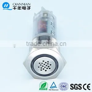QN19-F3 19MM Buzzer 110v thumbnail-2