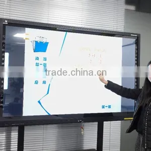 70 Inch Touch TV Interactive Whiteboard thumbnail-1