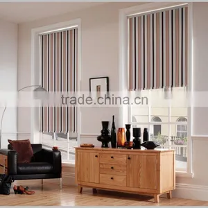 Waterproof Fir Retardant Roll Down Shutter Window With Blinds thumbnail-3