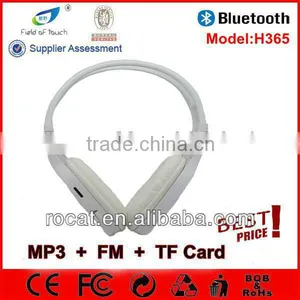 TF Headphone With Factory Price for Tablets,pc,mp3 Player thumbnail-1