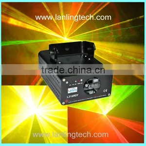 RGY Light Show Projector/RGY Laser Light Show Projector(L316RGY) thumbnail-1