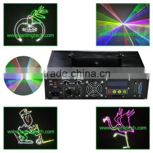 sd Card Laser RGB ILDA Light thumbnail-1