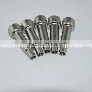 OEM/ODM Semitubular Rivets Standard Non Standard Fasterners Stainless Steel Manufacturer thumbnail-3