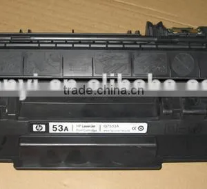 Black Toner Cartridge Compatible Toner Cartridge for Printer thumbnail-5